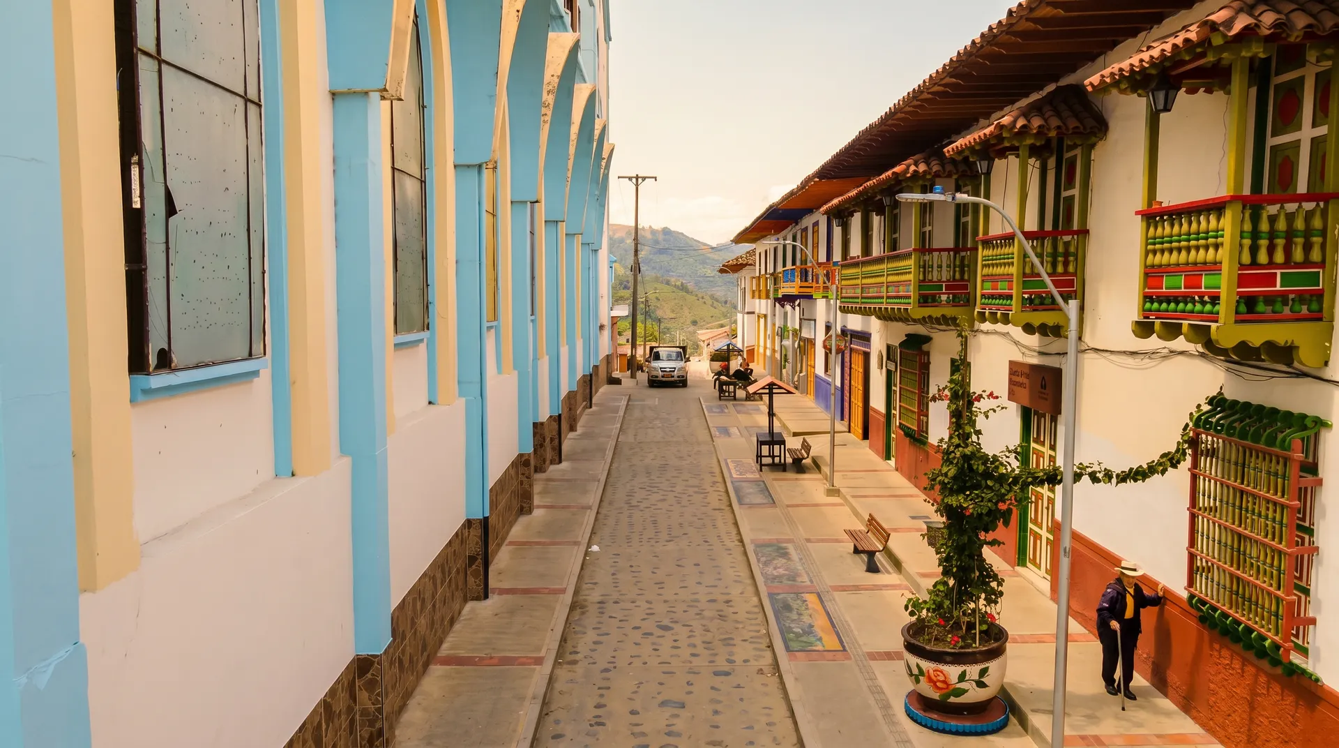 Naturaleza de Apía y el Cerro Tatamá