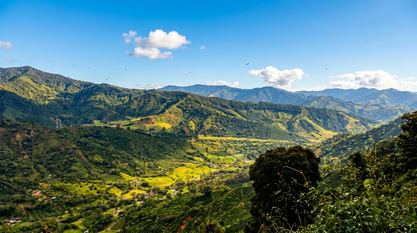Montañas de Ciudad Bolívar
