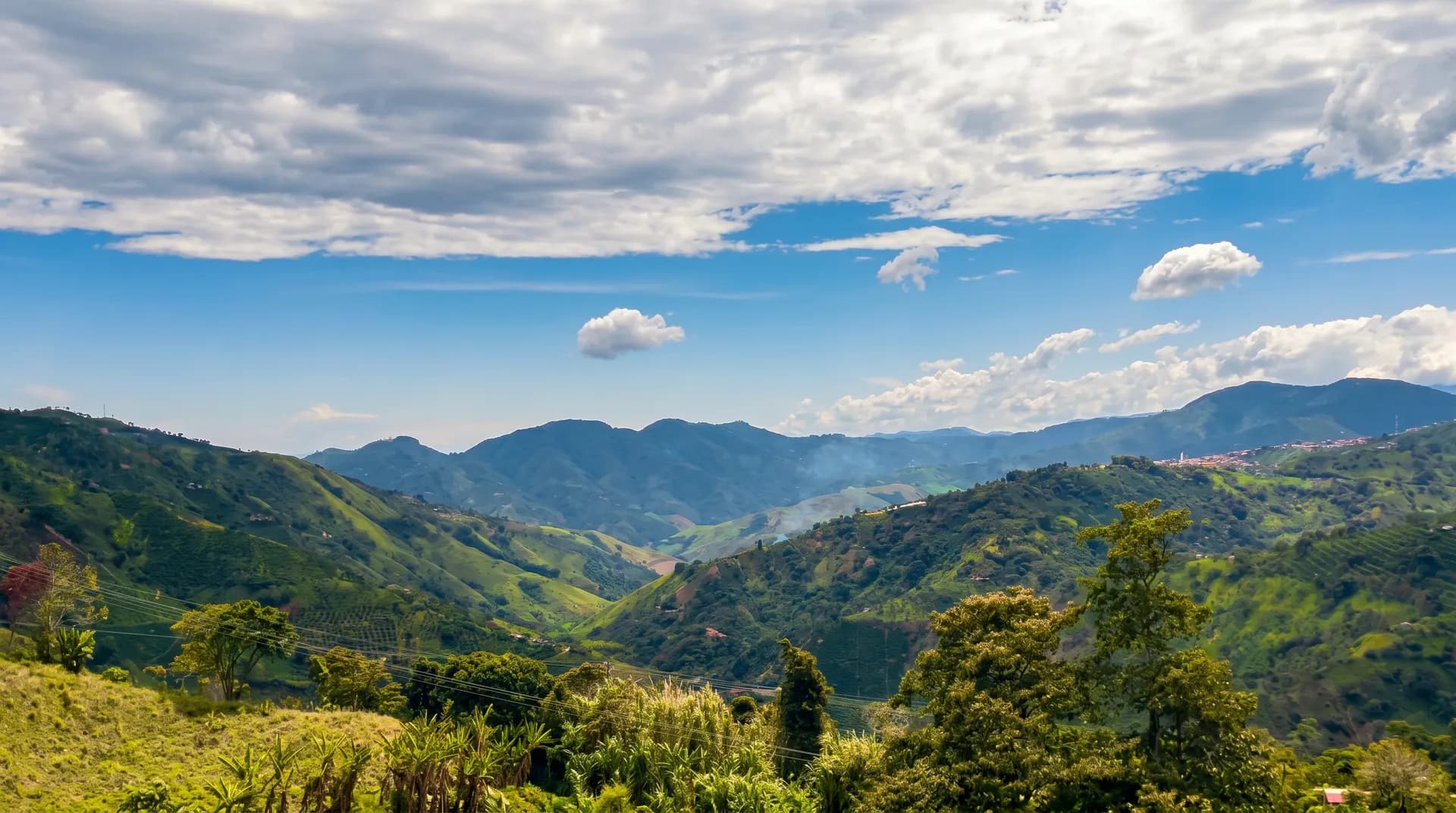 Paisaje cafetero de Apía, Risaralda